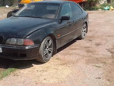 вмв е 39: BMW 5 series: 1998 г., 2.5 л, Механика, Бензин, Седан — 7