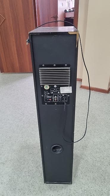 samsung frontier: Напольная активная акустическая система (моноколонна) - Тип: активная — 2