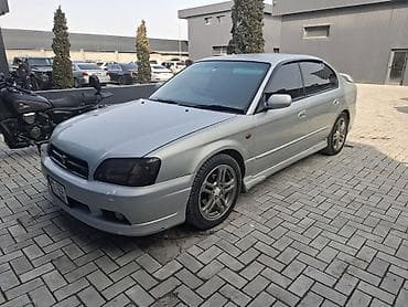 Subaru: Subaru Legacy: 1999 г., 2 л, Автомат, Бензин, Седан — 1