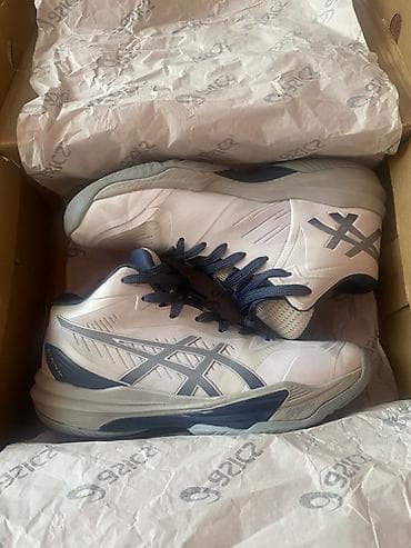 волейбольный форма: ASICS Sky Elite FF – волейбольные кроссовки 38 - Модель: ASICS Sky — 3
