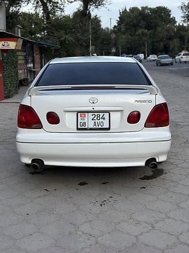 двигатель аристо: Toyota Aristo: 2003 г., Автомат, Бензин, Седан — 2
