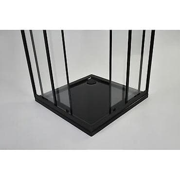 люки крыши: Душевая кабина Квадратная, Покрытие: Прозрачный — 2
