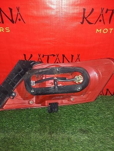 поворотник на портер: Фонарь заднего хода Toyota Mark X задн. лев. (б/у) — 2