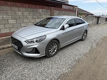 rx 350 lexus: Hyundai Sonata: 2019 г., 2 л, Автомат, Газ, Седан — 1