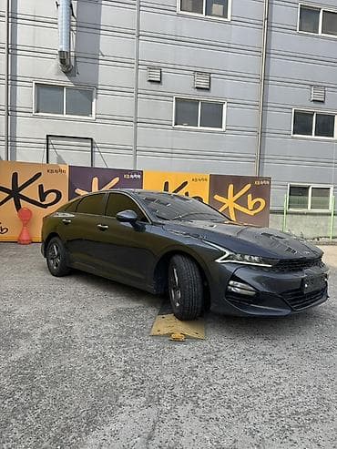 k3 2020: Kia K5: 2020 г., 2 л, Автомат, Газ, Седан — 2