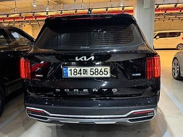 Унаа: Kia Sorento: 2021 г., 1.6 л, Автомат, Бензин, Кроссовер — 4