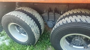 ravon r4: Грузовик, Камаз — 2