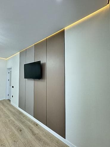 Недвижимость: 1 комната, 44 м², БГУ 105 серия, 3 этаж, Дизайнерский ремонт — 3