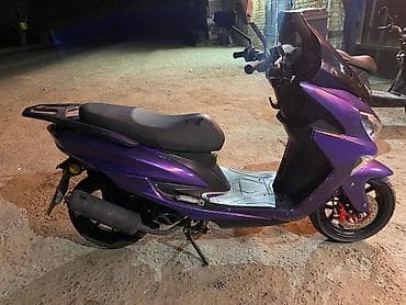 yamaha мотор: Макси срочно продаеться 50тысяч все в идельном состоянии вложений нет — 6