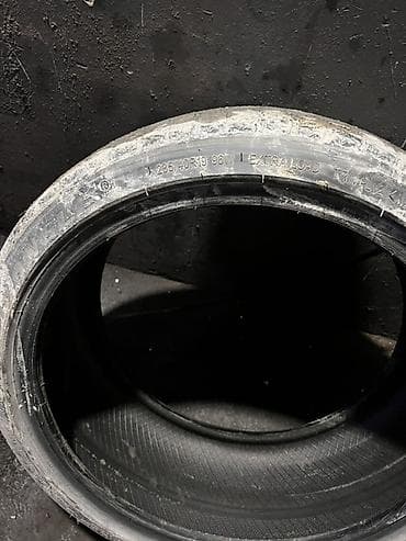 bmw 525 e34: Шины 265 / 40 / R 19, Зима, Пара, Легковые, Sailun — 4