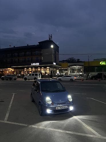 daewoo matiz кара балта: Daewoo Matiz: 2007 г., 0.8 л, Механика, Бензин — 4