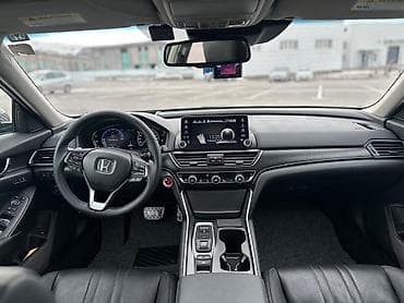 accord 2016: Honda Accord: 2019 г., Автомат, Гибрид, Седан — 5