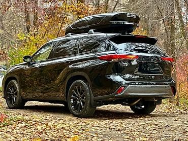 Продажа авто: Toyota Highlander: 2023 г., 2.4 л, Автомат, Бензин, Кроссовер — 6