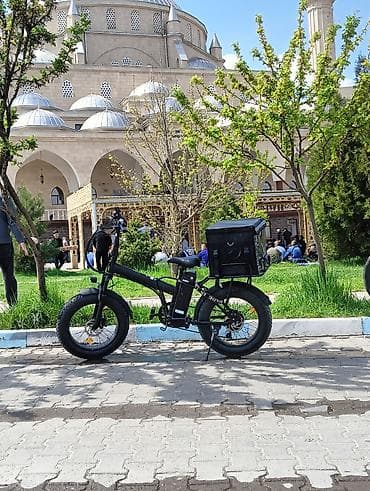 автоком: Электровелосипед — 2