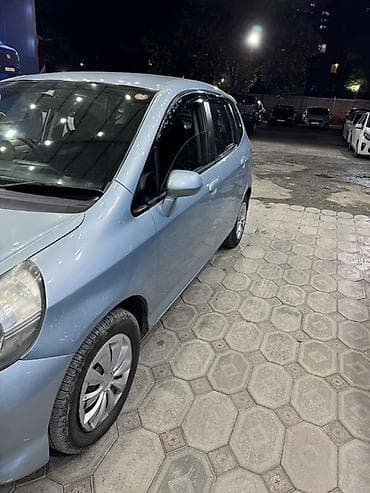 fit ge: Honda Fit: 2004 г., 1.3 л, Вариатор, Бензин, Хэтчбэк — 3
