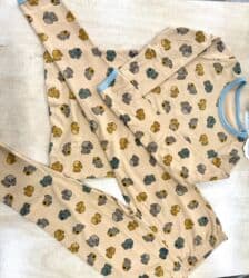 леопардовые вещи: Комплект, цвет - Розовый — 4