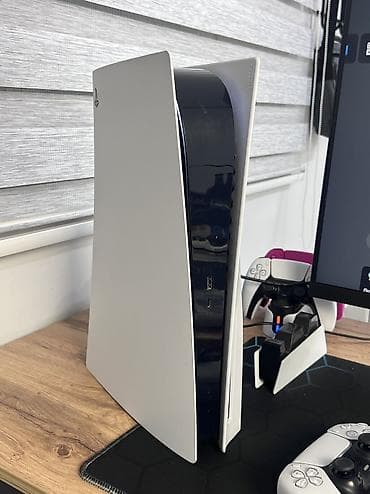 Видеоигры и приставки: В продаже PlayStation 5 CFI 1218A (Южная Корея) Ревизия 3 считается — 4