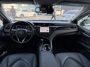 Продажа авто: Toyota Camry: 2018 г., 2.5 л, Автомат, Бензин, Седан — 7