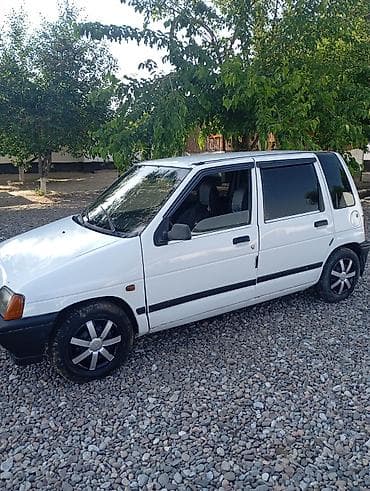 тико машино: Daewoo Tico: 1997 г., 0.8 л, Механика, Бензин, Хэтчбэк — 1