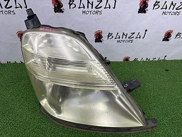 Алдыңкы оң фара Honda 2002 г., Колдонулган, Оригинал, Жапония — 2
