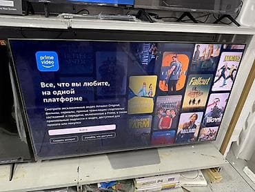 aoc 24: Умный телевизор с поддержкой стриминговых сервисов - Диагональ — 1