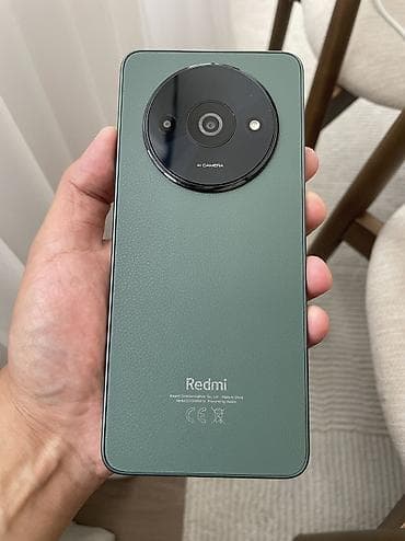 редми а3: Redmi, Redmi A3, Б/у, 128 ГБ, цвет - Зеленый, 1 SIM, 2 SIM — 2