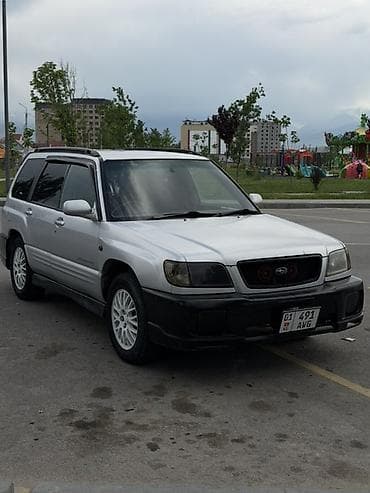 subaru forester старый кузов: Subaru Forester: 2001 г., 2 л, Автомат, Бензин, Кроссовер — 2