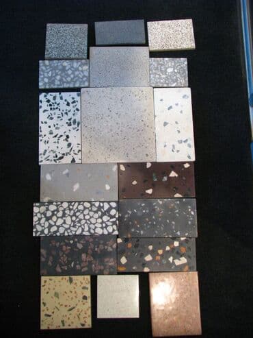 кварц винил бишкек цена: Терраццо полы, Устройство мозаичного покрытия пола ТЕРРАЦЦО, Наливные — 15