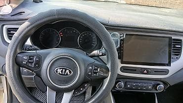 тюнинг степвагон: Kia Carens: 2018 г., 2 л, Автомат, Газ, Вэн/Минивэн — 5