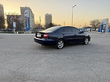 camry 55 xle: Toyota Camry: 2002 г., 2.4 л, Автомат, Бензин, Седан — 7