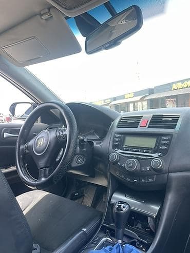 хонда акорт левый: Honda Accord: 2006 г., 2 л, Автомат, Бензин, Седан — 5