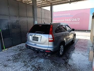Honda CR-V: 2007 г., 2 л, Автомат, Бензин, Кроссовер — 5