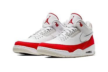nike tech flecee: Мужские кроссовки, 42, Jordan, Новый, цвет - Белый — 3