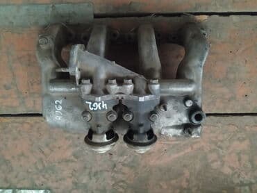 газовое оборудование на машину: Isuzu Trooper Bighorn Коллектор впускной, Исузу Трупер Бигхорн — 1