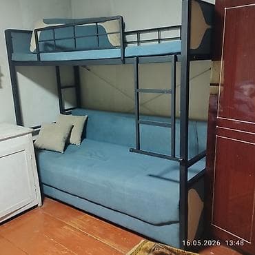 Двухъярусная кровать, Раскладной