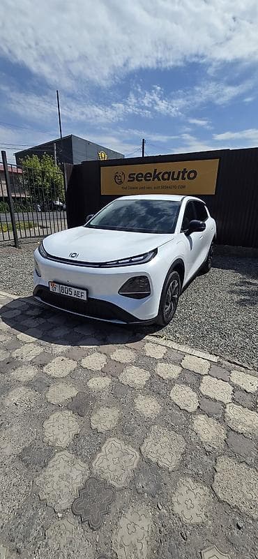 re sovio: Changan Qiyuan Q05: 2026 г. — 1