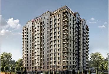 Построен, Элитка, 2 комнаты, 82 м²