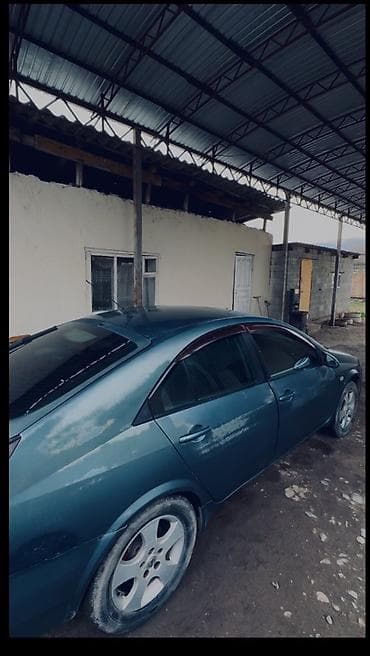 стартер нексия 2: Nissan Primera: 2002 г., 1.8 л, Механика, Бензин, Седан — 3