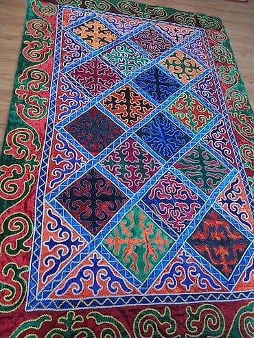 плитки для пола: Шырдак Новый, Квадратный — 3