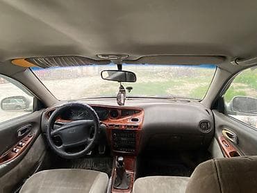 ланос 1997: Daewoo Leganza: 1999 г., 1.8 л, Ручные, Бензин, Седан — 1