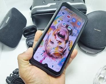 ram 8: DOOGEE, S89 Pro, Б/у, 512 ГБ, цвет - Черный, 1 SIM, 2 SIM, eSIM — 6
