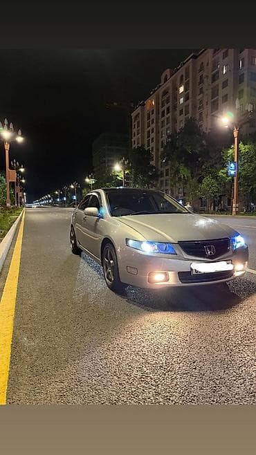 бампер хонда аккорд 7 бишкек: Honda Accord: 2004 г., 2 л, Автомат, Бензин, Седан — 2