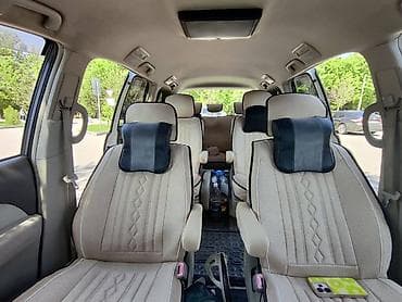 авто минивен 7 мест: Toyota Estima: 2008 г., 2.5 л, Вариатор, Бензин, Минивэн — 8