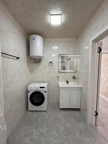 brooklyn: 2 комнаты, 80 м², Элитка, 11 этаж, Дизайнерский ремонт — 8