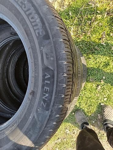 18 зима: Шины 265 / 60 / R 18, Лето, Б/у, Комплект, Легковые, США, Bridgestone — 5