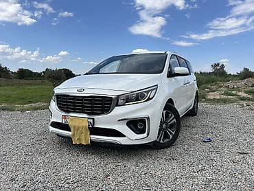 Kia Carnival: 2020 г., 2.2 л, Автомат, Дизель, Минивэн