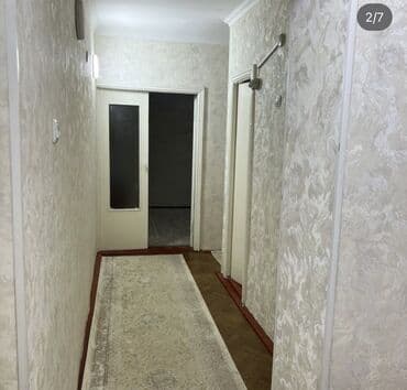 2 комнаты, 55 м², Индивидуалка, 3 этаж