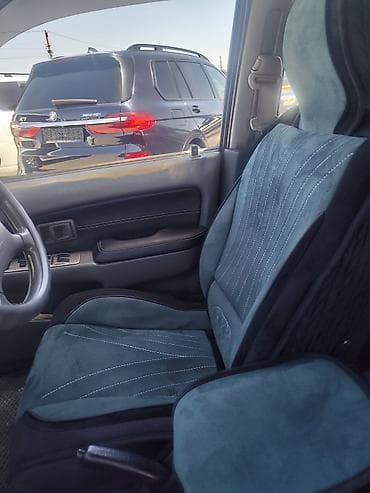 range over: Toyota Hilux Surf: 2001 г., Автомат, Бензин, Внедорожник — 7