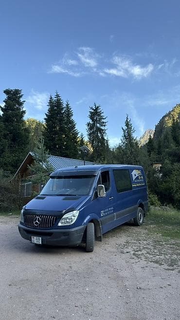 transporter multivan: Легкий грузовик, Mercedes-Benz, 3 т, Б/у — 4