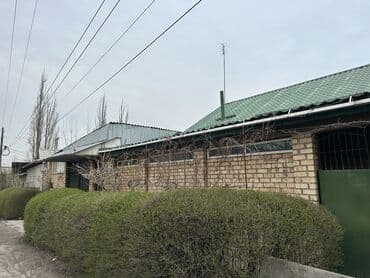 токмок үй: Дом, 82 м², 5 комнат, Собственник, Евроремонт — 2